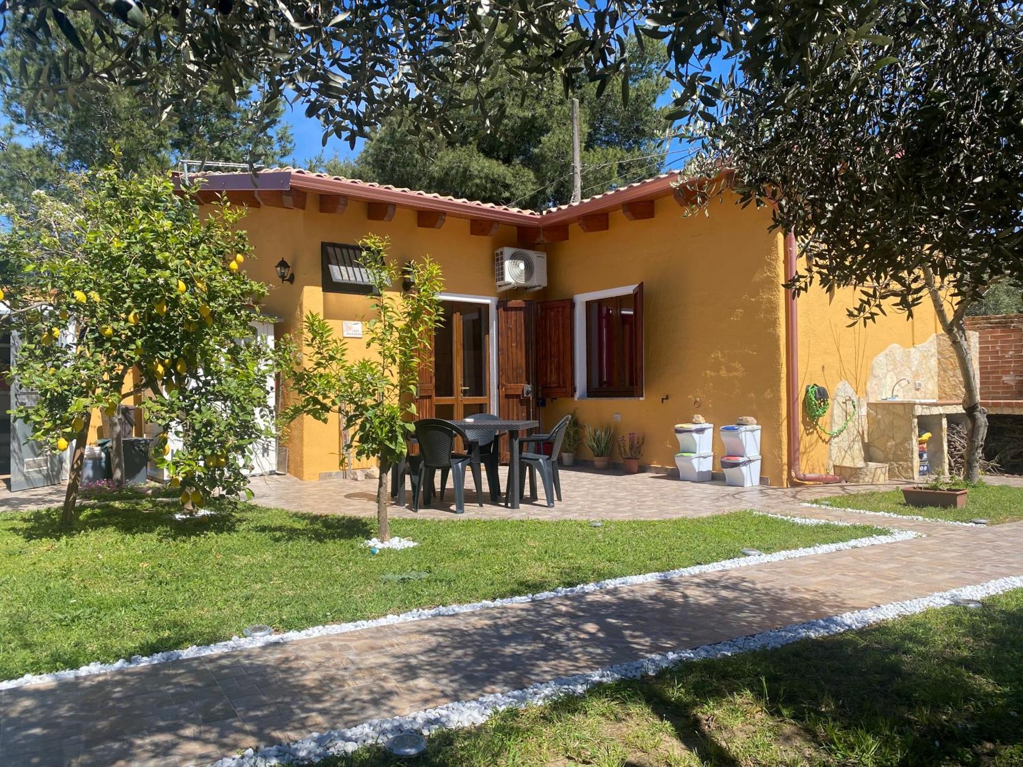 Casa Vacanze Shardana Iglesias Kültér fotó