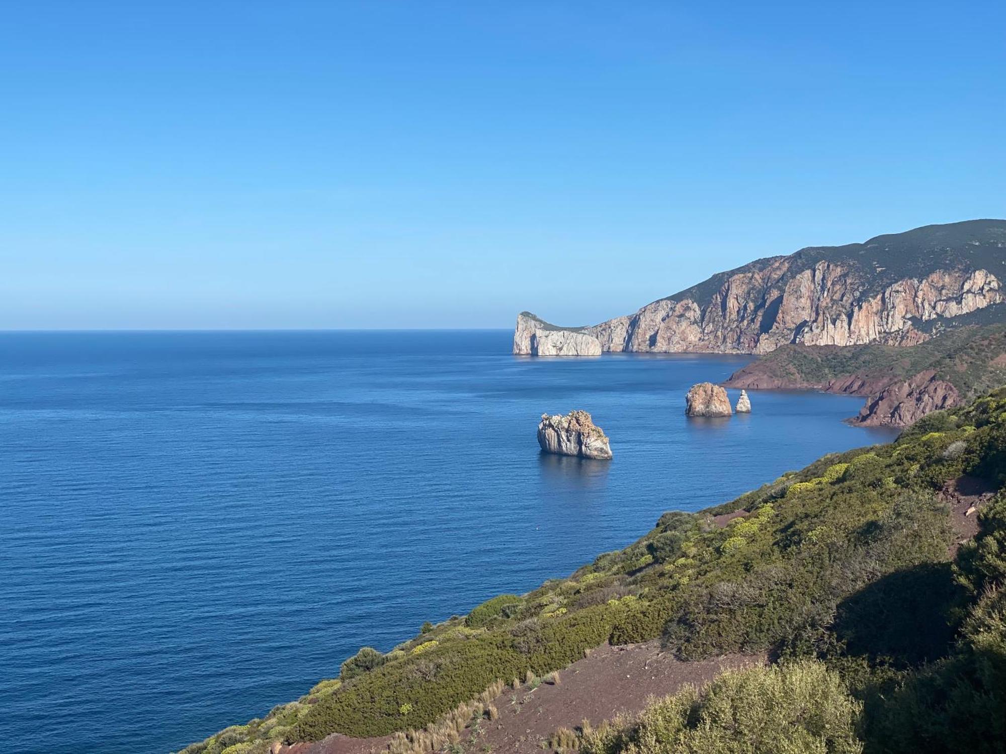 Casa Vacanze Shardana Iglesias Kültér fotó