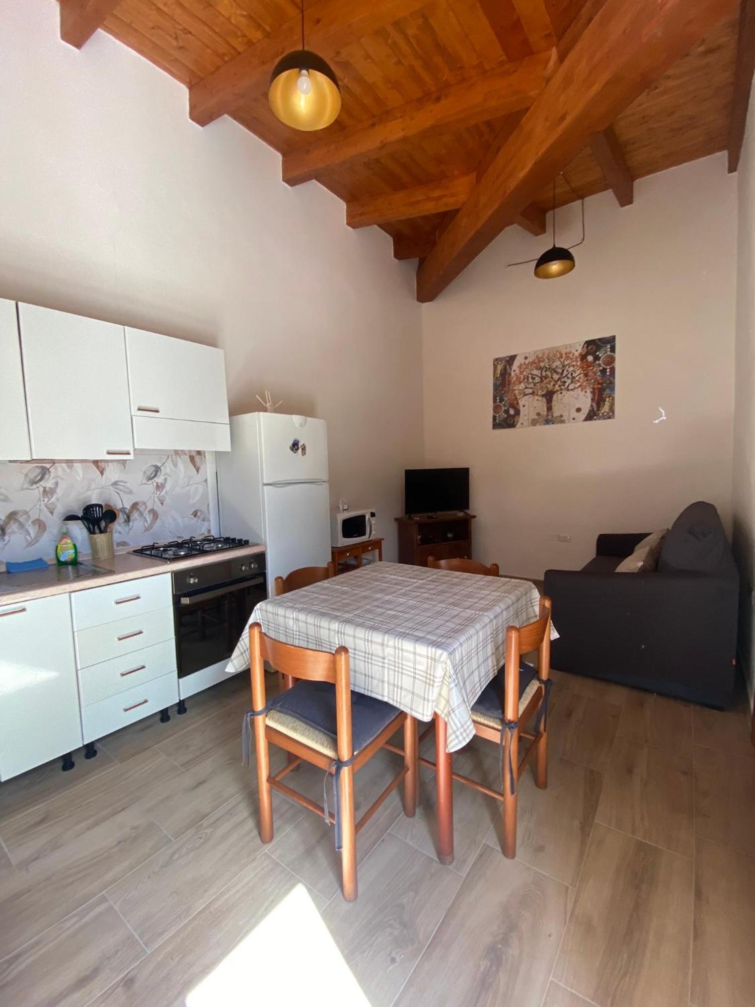 Casa Vacanze Shardana Iglesias Kültér fotó